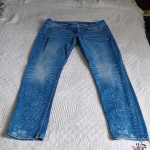 Arizona Ankle Jeans Size 7